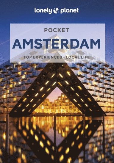 bokomslag Lonely Planet Pocket Amsterdam