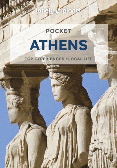 Lonely Planet, Alexis Averbuck - Lonely Planet Pocket Athens, Häftad