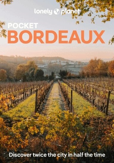 Lonely Planet, Nicola Williams - Lonely Planet Pocket Bordeaux, Häftad