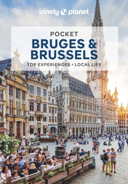 Lonely Planet, Mélissa Monaco, Helena Smith, Melissa Monaco - Lonely Planet Pocket Bruges & Brussels, Häftad
