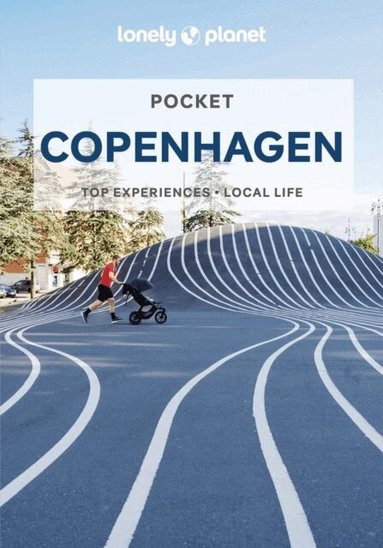 Lonely Planet, Abigail Blasi, Egill Bjarnason - Lonely Planet Pocket Copenhagen, Häftad