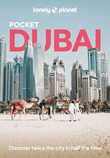Lonely Planet, Hayley Skirka - Lonely Planet Pocket Dubai, Häftad