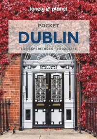 bokomslag Lonely Planet Pocket Dublin