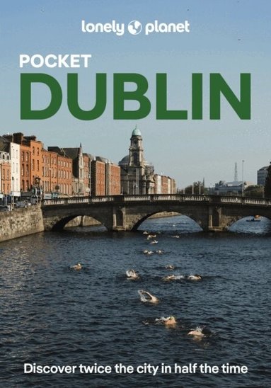 Lonely Planet, Fionn Davenport - Lonely Planet Pocket Dublin, Häftad