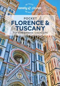 bokomslag Florence & Tuscany Pocket 6