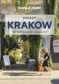 bokomslag Lonely Planet Pocket Krakow