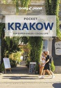 bokomslag Pocket Krakow