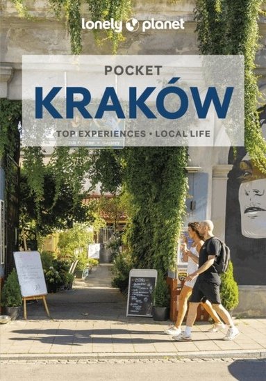 Lonely Planet, Anna Kaminski - Lonely Planet Pocket Krakow, Häftad