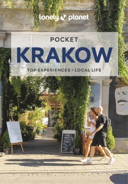 Lonely Planet Pocket Krakow 1