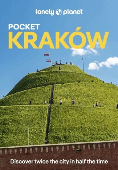 Lonely Planet, Anna Kaminski - Lonely Planet Pocket Krakow, Häftad