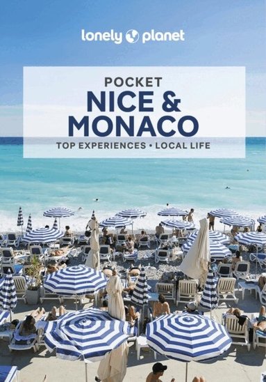 Lonely Planet, Chrissie McClatchie - Lonely Planet Pocket Nice & Monaco, Häftad