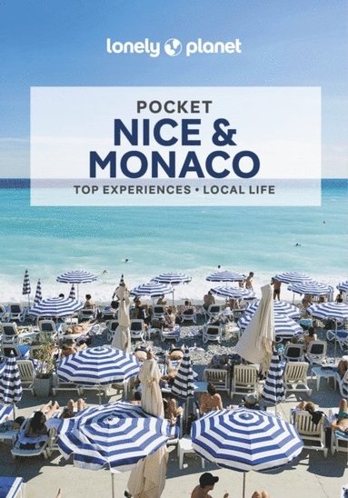 bokomslag Lonely Planet Pocket Nice & Monaco