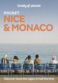 bokomslag Lonely Planet Pocket Nice & Monaco