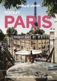 bokomslag Lonely Planet Pocket Paris