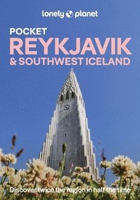 bokomslag Lonely Planet Pocket Reykjavik & Southwest Iceland