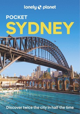 bokomslag Lonely Planet Pocket Sydney