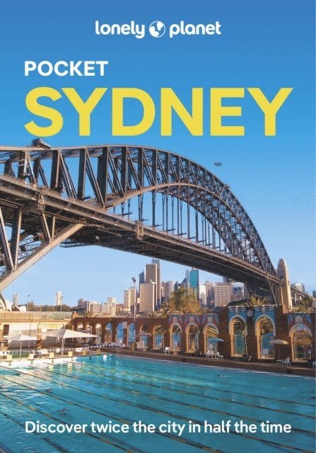 Lonely Planet Pocket Sydney 1