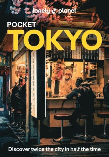 bokomslag Lonely Planet Pocket Tokyo