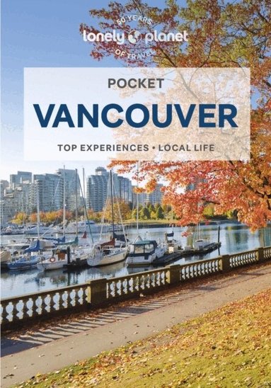 Lonely Planet, Bianca Bujan - Lonely Planet Pocket Vancouver, Häftad
