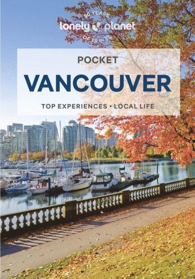 bokomslag Lonely Planet Pocket Vancouver