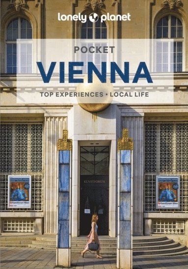 bokomslag Lonely Planet Pocket Vienna