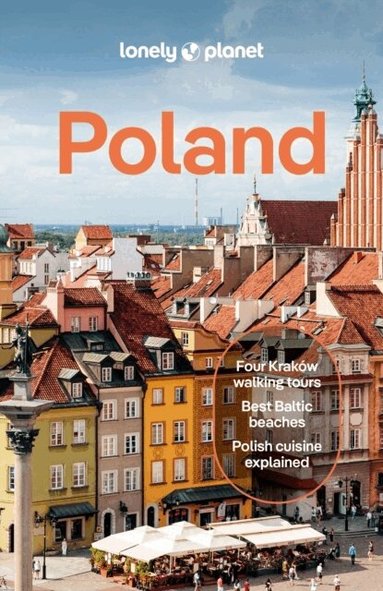 Lonely Planet, Simon Richmond, Marc Di Duca, Anthony Haywood, Anna Kaminski, Ryan Ver Berkmoes - Lonely Planet Poland, Häftad