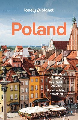 Lonely Planet Poland