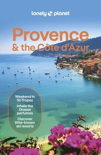 bokomslag Lonely Planet Provence & the Cote d'Azur