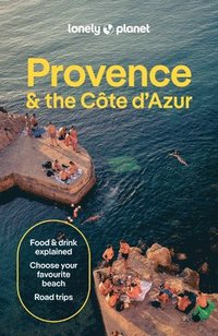 bokomslag Lonely Planet Provence & the Cote d'Azur