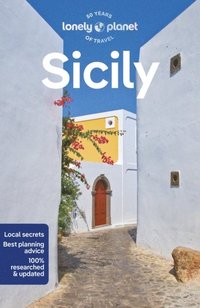 bokomslag Lonely Planet Sicily