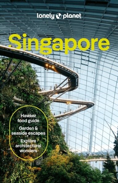 Lonely Planet, Ria de Jong - Lonely Planet Singapore, Häftad