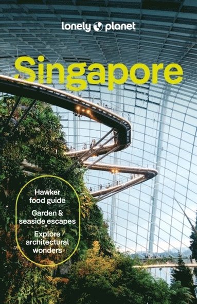 bokomslag Lonely Planet Singapore