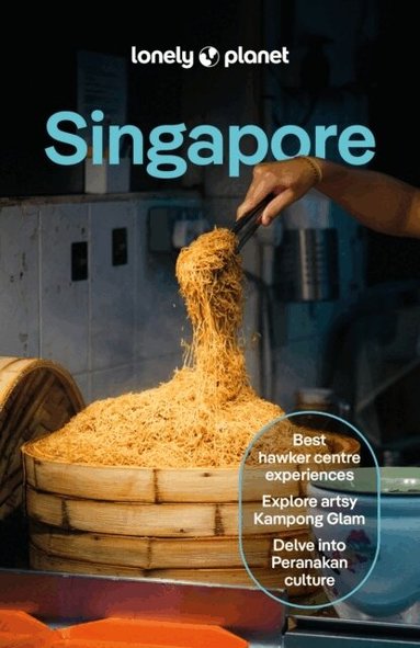 Lonely Planet, Ria de Jong, Morgan Awyong, Jaclynn Seah - Lonely Planet Singapore, Häftad