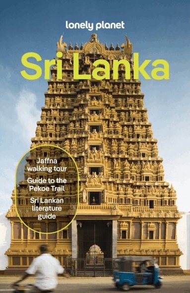 Lonely Planet, Bradley Mayhew, Monique Choy, Anna Kaminski, Zinara Rathnayake - Lonely Planet Sri Lanka, Häftad