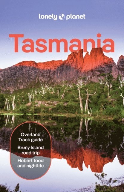 Lonely Planet, Steve Waters, Brett Atkinson - Lonely Planet Tasmania, Häftad