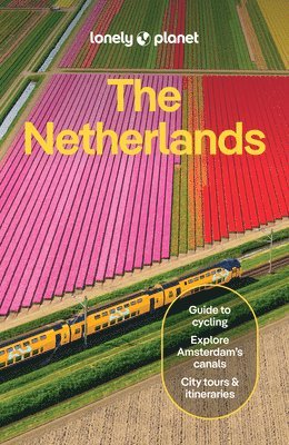 Lonely Planet the Netherlands