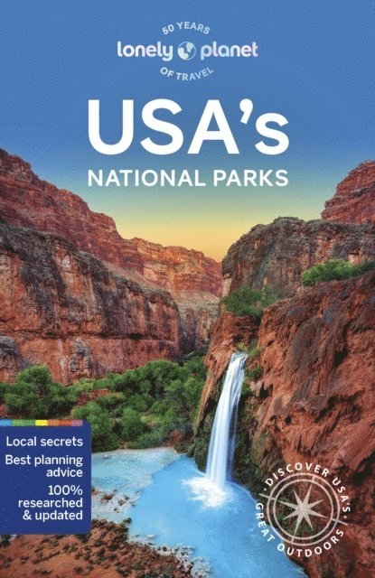 Lonely Planet USA's National Parks 1