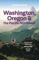 bokomslag Lonely Planet Washington, Oregon & the Pacific Northwest
