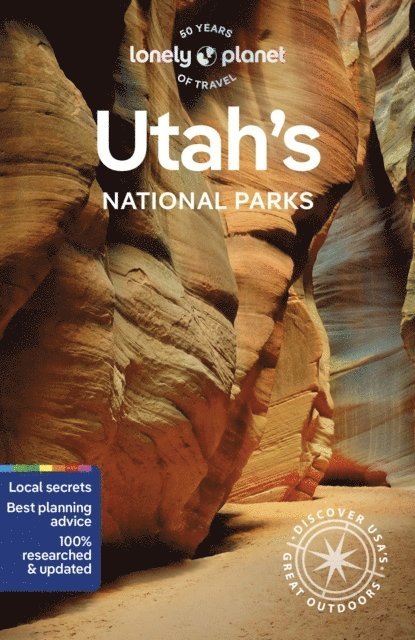 Lonely Planet Utah's National Parks 1