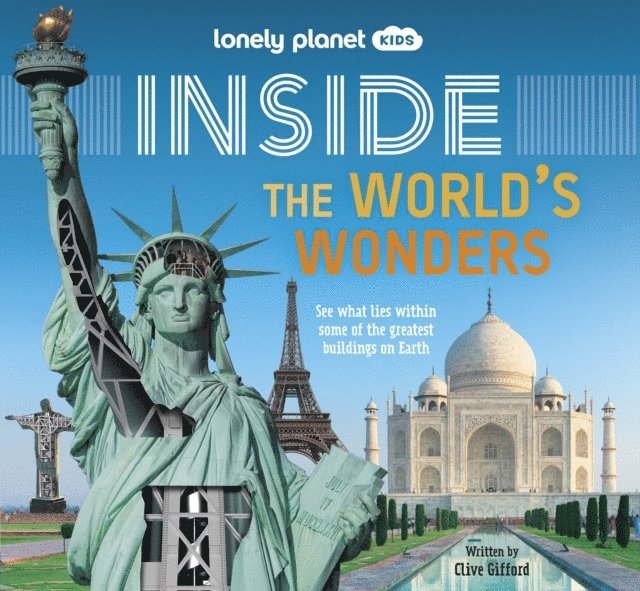 Lonely Planet Kids Inside  The World's Wonders 1