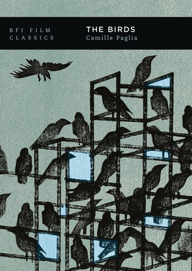 Camille Paglia - Birds, Häftad