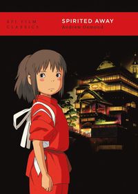 bokomslag Spirited Away