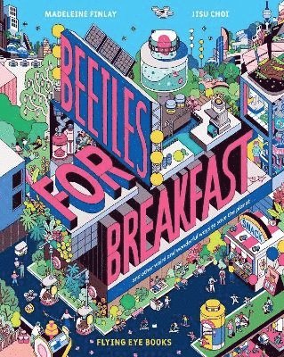 bokomslag Beetles for Breakfast