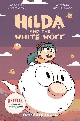 Hilda and the White Woff 1