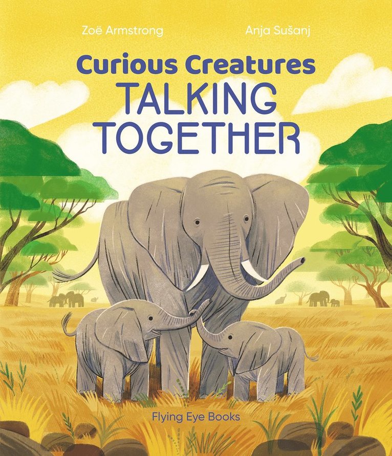 Curious Creatures Talking Together 1