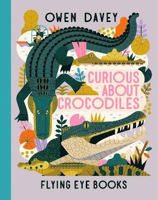 Curious About Crocodiles 1