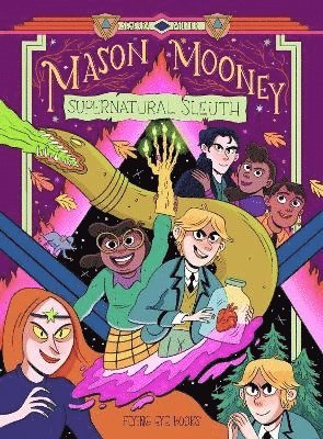 Seaerra Miller - Mason Mooney: Supernatural Sleuth, Häftad