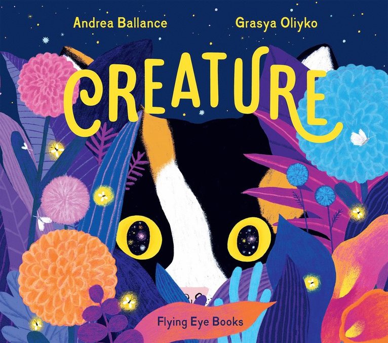 Andrea Ballance - Creature, Inbunden