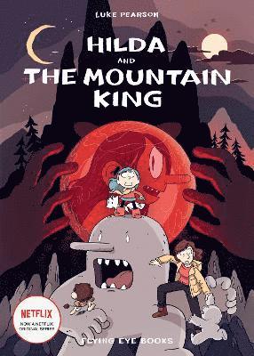 bokomslag Hilda and the Mountain King