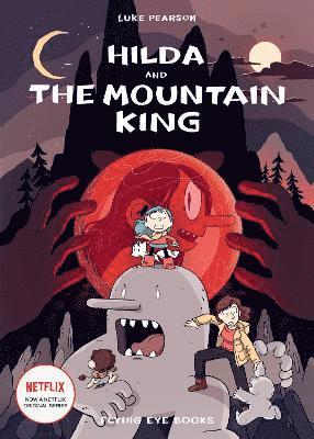 Hilda and the Mountain King 1